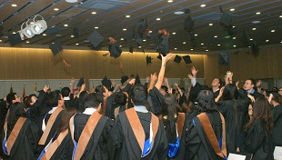 Fall 2014 Graduation Ceremony