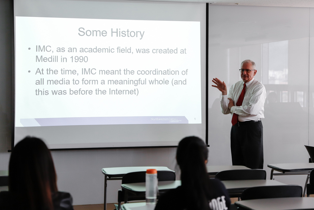 The Evolution of Marketing in the Digital Age: Dr. Frank Mulhern, Northwestern University