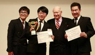 SolBridge Hosts 2013 NEAO Debate Tournament