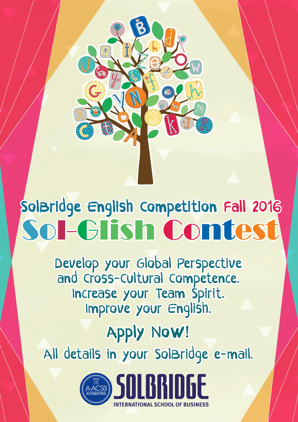 Sol-Glish Contest