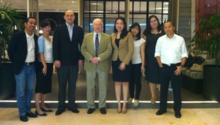 SolBridge Hosts an Alumni Meeting in Jakarta, Indonesia