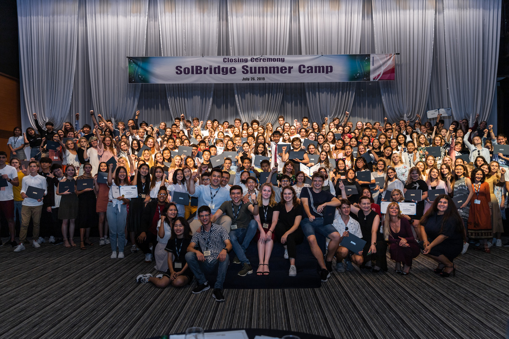 SolBridge Summer Camp 2019