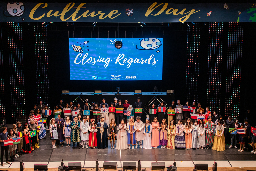 SolBridge Culture Day 2019: Into a New World