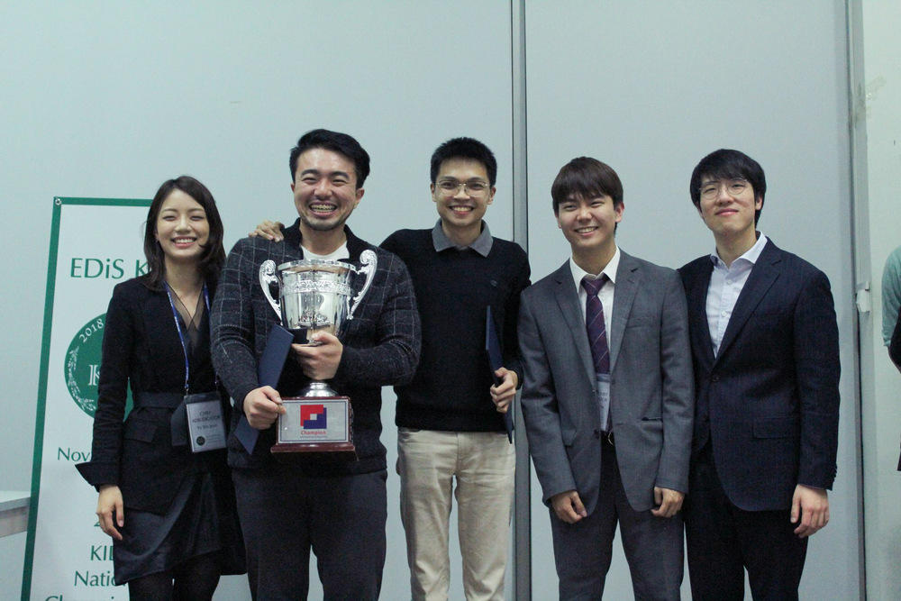 SolBridge Wins its Second National Debate Championship