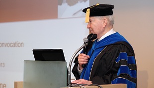 Spring Convocation