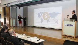 SolBridge Hosts International Business Case Competition