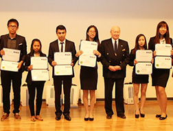 SolBridge Hosts International Business Case Competition