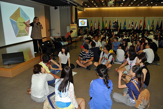 Fall 2012 Team-Building Orientation/Immersion Program