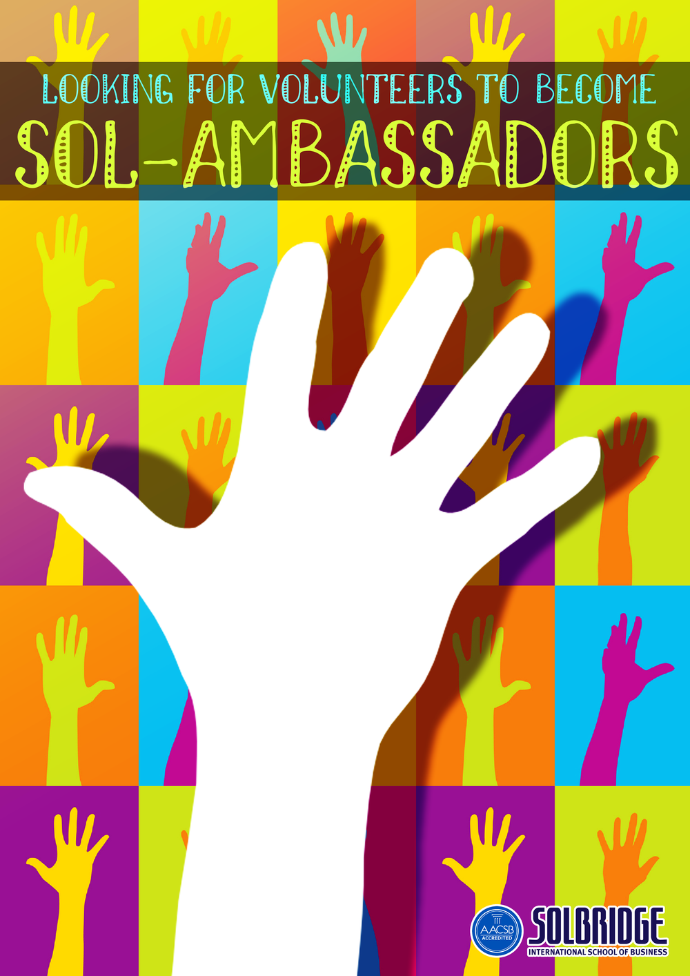 Be a Sol-Ambassador