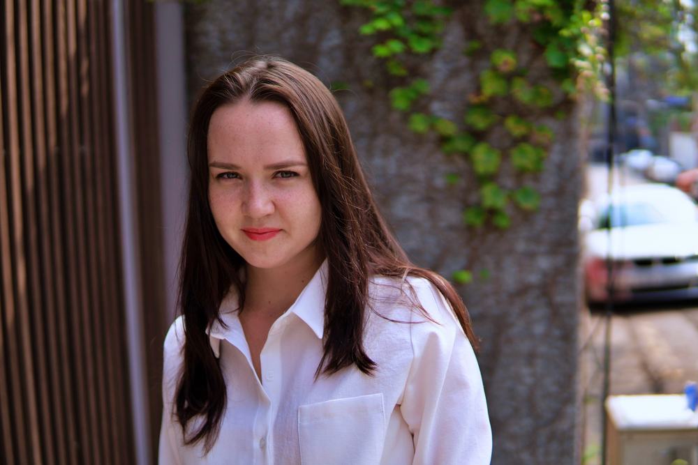 July 2019 SolBridge Alumni Highlight: Polina Kriuchkova