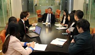 SolBridge’s Spring 2014 CEO Mentoring Program Kicks Off